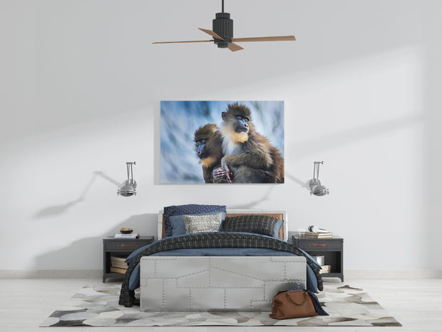 Tablou Canvas - Monkey Magic