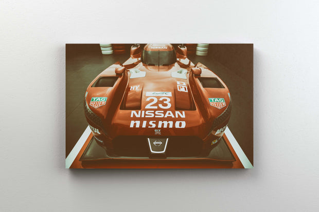Tablou Canvas - Nissan