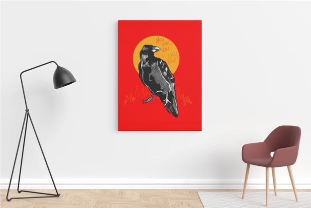 Tablou Canvas - Now that's what i call edgy