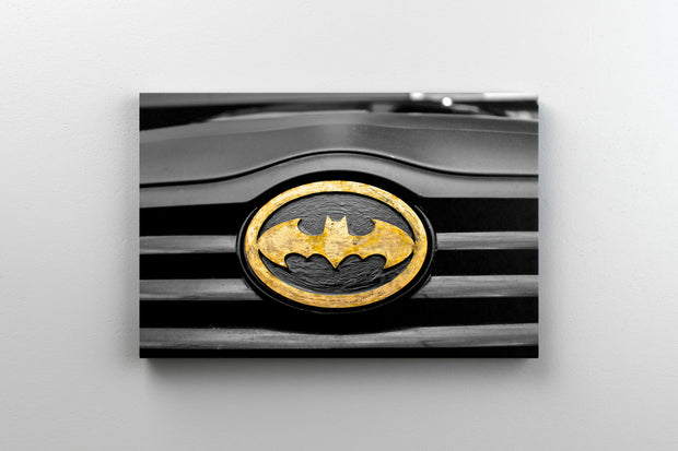 Tablou Canvas - Batman Car