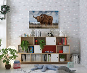 Tablou Canvas - Yak