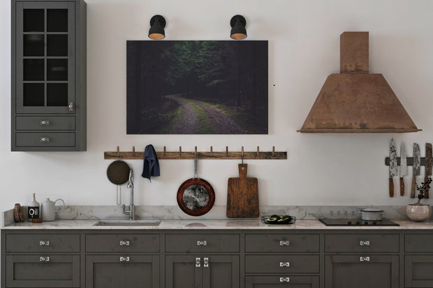 Tablou Canvas - Drum Forestier