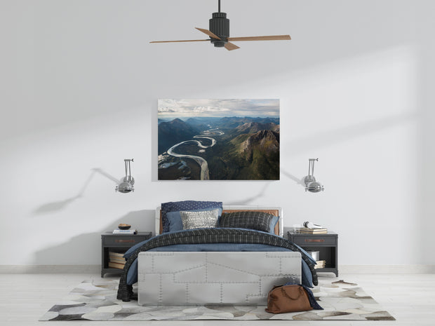 Tablou Canvas - Munti