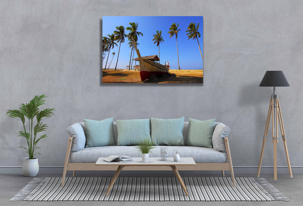 Tablou Canvas - Palmieri
