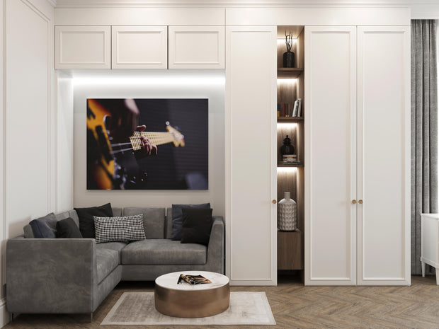 Tablou Canvas - Chitara Electrica