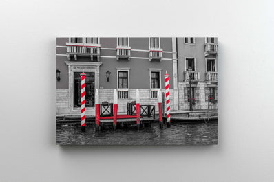 Tablou Canvas - Doc Venetian