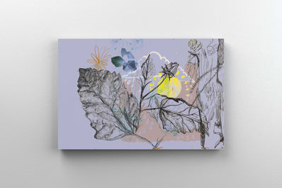 Tablou Canvas - Plante