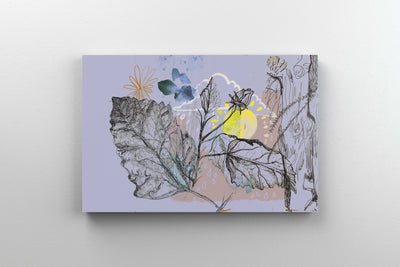 Tablou Canvas - Plante