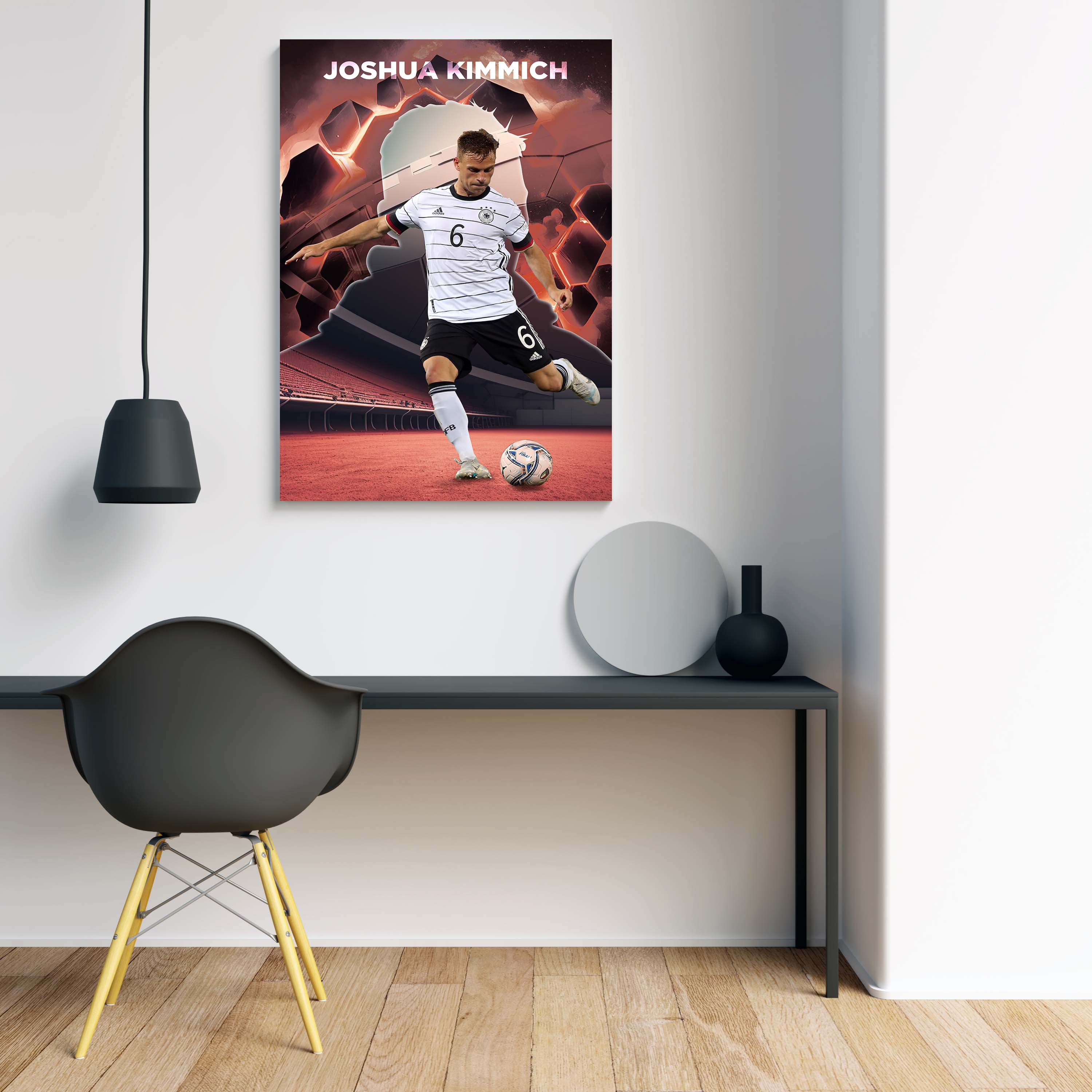Tablou Canvas - Joshua Kimmich