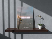 Tablou Canvas - Atata s-a putut