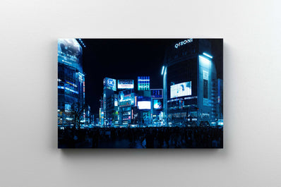 Tablou Canvas - Shibuya
