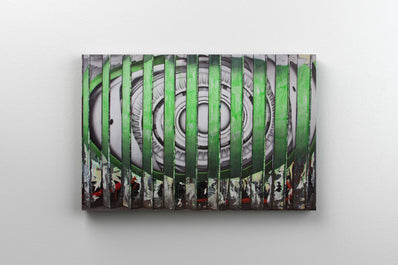 Tablou Canvas - The Eye