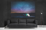 Tabloul Canvas - Sub Stele