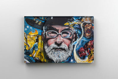 Tablou Canvas - Terry