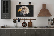 Tablou Canvas - Vultur Alb